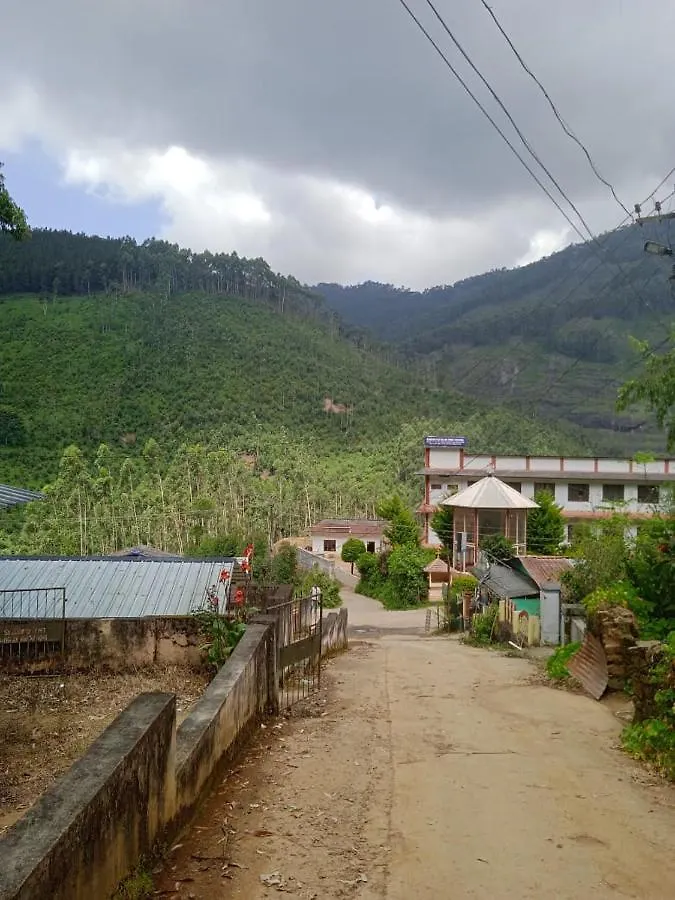 Selva Homestay Vattavada India